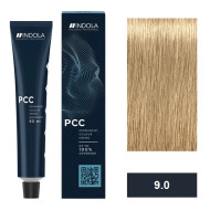 Indola Permanent Color Cream Перманентна крем-фарба_9.0 Дуже світлий блонд натуральний 60мл Indola Permanent Color Cream Перманентна крем-фарба_9.0 Дуже світлий блонд натуральний 60мл