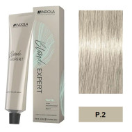 Indola Blonde Expert Перманентна крем-фарба_P.2 Блондин пастельний перламутровий 60мл