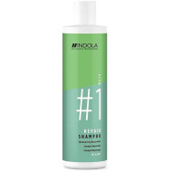 Indola Permanent Color Cream Перманентна крем-фарба_8.18 Світлий блонд попелястий шоколадний 60мл Indola Permanent Color Cream Перманентна крем-фарба_8.18 Світлий блонд попелястий шоколадний 60мл