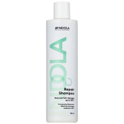 Indola Repair Shampoo_Відновлюючий шампунь для волосся 300мл