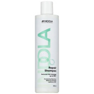 Indola Repair Shampoo_Відновлюючий шампунь для волосся 300мл