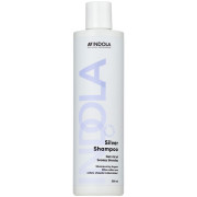 Indola Silver Shampoo_Шампунь для нейтралізації жовтизни 300мл Indola Silver Shampoo_Шампунь для нейтралізації жовтизни 300мл