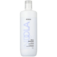 Indola Silver Shampoo_Шампунь для нейтралізації жовтизни 1000мл Indola Silver Shampoo_Шампунь для нейтралізації жовтизни 1000мл