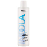 Indola Hydrate Shampoo_Зволожуючий шампунь для волосся 300мл
