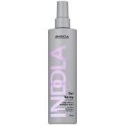 Indola Finish Gel Spray_Гель - спрей для укладання волосся 300мл Indola Finish Gel Spray_Гель - спрей для укладання волосся 300мл