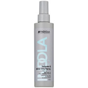 Indola Volume & Blow-Dry Spray_Спрей, прискорюючий сушіння волосся феном 200мл Indola Volume & Blow-Dry Spray_Спрей, прискорюючий сушіння волосся феном 200мл