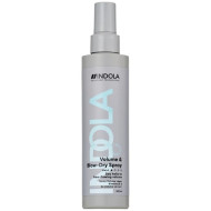 Indola Volume & Blow-Dry Spray_Спрей, прискорюючий сушіння волосся феном 200мл