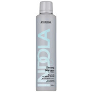 Indola Strong Mousse_Мус для укладання волосся ультра сильної фіксації 200мл Indola Strong Mousse_Мус для укладання волосся ультра сильної фіксації 200мл