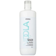 Indola Cleansing Shampoo_Шампунь для глибокої очистки волосся та шкіри голови 1000мл
