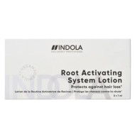 Indola Root Activating System Lotion_Ампули для стимуляції росту волосся 7х8