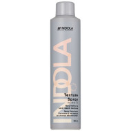 Indola Texture Spray_Сухий текстуруючий спрей для волосся 300мл