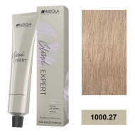 Indola Blonde Expert Перманентна крем-фарба_1000.27 Блондин спеціальний перлинний фіолетовий 60мл Indola Blonde Expert Перманентна крем-фарба_1000.27 Блондин спеціальний перлинний фіолетовий 60мл