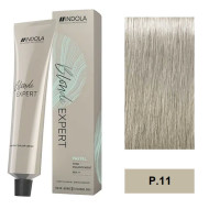 Indola Blonde Expert Перманентна крем-фарба_P.11 Блондин пастельний інтенсивний попелястий 60мл Indola Blonde Expert Перманентна крем-фарба_P.11 Блондин пастельний інтенсивний попелястий 60мл