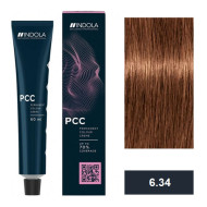 Indola Permanent Color Cream Перманентна крем-фарба_6.34 Русявий золотистий мідний 60мл Indola Permanent Color Cream Перманентна крем-фарба_6.34 Русявий золотистий мідний 60мл