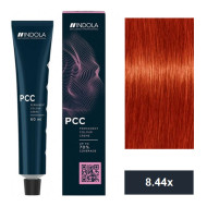 Indola Permanent Color Cream Перманентна крем-фарба_8.44x Світлий блондин інтенсивний мідний екстра 60мл Indola Permanent Color Cream Перманентна крем-фарба_8.44x Світлий блондин інтенсивний мідний екстра 60мл