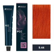Indola Permanent Color Cream Перманентна крем-фарба_9.44 Дуже світлий блонд 60мл Indola Permanent Color Cream Перманентна крем-фарба_9.44 Дуже світлий блонд 60мл