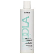 Indola Cleansing Shampoo_Шампунь для глибокої очистки волосся та шкіри голови 300мл