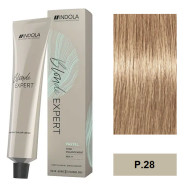 Indola Blonde Expert Перманентна крем-фарба_P.28 Блондин пастель перлинний шоколадний 60мл Indola Blonde Expert Перманентна крем-фарба_P.28 Блондин пастель перлинний шоколадний 60мл