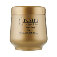 Kleral System Semi Di Lino Cream_Маска, що відновлює з екстрактом льону 250мл Kleral System Semi Di Lino Cream_Маска, що відновлює з екстрактом льону 250мл