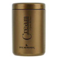 Kleral System Semi Di Lino Cream_Маска, що відновлює з екстрактом льону 1000мл Kleral System Semi Di Lino Cream_Маска, що відновлює з екстрактом льону 1000мл
