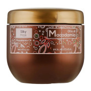 Kleral System Olio Di Macadamia Silky Mask_Маска-шовк з олією макадамії 500мл