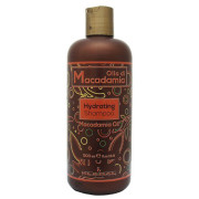 Kleral System Olio Di Macadamia Hydrating Shampoo_Зволожуючий шампунь з маслом макадамії 500мл