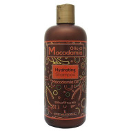 Kleral System Olio Di Macadamia Hydrating Shampoo_Зволожуючий шампунь з маслом макадамії 500мл Kleral System Olio Di Macadamia Hydrating Shampoo_Зволожуючий шампунь з маслом макадамії 500мл
