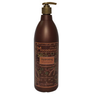 Kleral System Olio Di Macadamia Hydrating Shampoo_Зволожуючий шампунь з маслом макадамії 1000мл Kleral System Olio Di Macadamia Hydrating Shampoo_Зволожуючий шампунь з маслом макадамії 1000мл