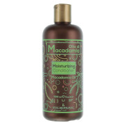 Kleral System Olio Di Macadamia Moisturizing Conditioner_Зволожуючий кондиціонер з маслом макадамії 500мл