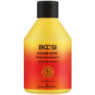 Kleral System BCOSI Golden Glow After Sun Shampoo_Шампунь сприяючий захисту впливу сонця 300мл Kleral System BCOSI Golden Glow After Sun Shampoo_Шампунь сприяючий захисту впливу сонця 300мл