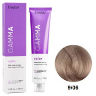 Erayba Gamma Color Стійка крем-фарба для волосся_9/06 100мл Erayba Gamma Color Стійка крем-фарба для волосся_9/06 100мл