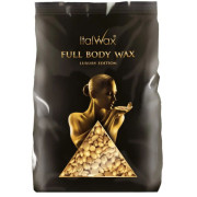 Italwax Full Body Wax Luxury Edition_Гарячий синтетичний плівковий віск у гранулах преміум класу 1000гр Italwax Full Body Wax Luxury Edition_Гарячий синтетичний плівковий віск у гранулах преміум класу 1000гр