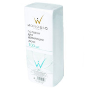 ItalWax Hair Removal Strips_Смужки для депіляції 100шт