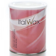 ItalWax Віск рожевий для обличчя і тіла 800г_ ItalWax Віск рожевий для обличчя і тіла 800г_