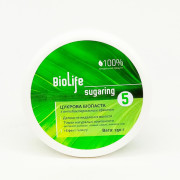 BioLife Sugaring_Цукрова біопаста для депіляції м'яка (3) 250 г