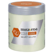 ItalWax Miraveda Scrub Almond_Скраб мигдальний для регенерації шкіри 500мл