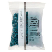 ItalWax Pour Homme Barber Edition Hot Film Wax_Гарячий плівковий віск у гранулах для чоловіків 100гр ItalWax Pour Homme Barber Edition Hot Film Wax_Гарячий плівковий віск у гранулах для чоловіків 100гр
