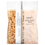 Italwax Full Body Wax Luxury Edition_Гарячий синтетичний плівковий віск у гранулах преміум-класу 100гр