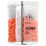ItalWax TOPline Film Wax_Гарячий плівковий віск у гранулах преміум-класу Корал / Coral 100гр