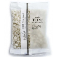 ItalWax TOPline Film Wax_Гарячий плівковий віск у гранулах преміумкласу Кристал / Crystal 100гр ItalWax TOPline Film Wax_Гарячий плівковий віск у гранулах преміумкласу Кристал / Crystal 100гр