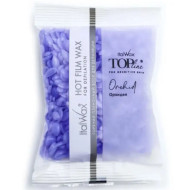 ItalWax TOPline Film Wax_Гарячий плівковий віск у гранулах преміумкласу Орхідея / Orchid 100гр ItalWax TOPline Film Wax_Гарячий плівковий віск у гранулах преміумкласу Орхідея / Orchid 100гр