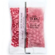 ItalWax TOPline Film Wax_Гарячий плівковий віск у гранулах преміумкласу Рожева перлина / Pink Pearl 100гр ItalWax TOPline Film Wax_Гарячий плівковий віск у гранулах преміумкласу Рожева перлина / Pink Pearl 100гр