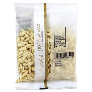 ItalWax Hot Film Wax_Гарячий плівковий віск у гранулах Білий шоколад / White Chocolate 100гр ItalWax Hot Film Wax_Гарячий плівковий віск у гранулах Білий шоколад / White Chocolate 100гр
