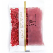 ItalWax Hot Film Wax_Гарячий плівковий віск у гранулах Троянда / Rose 100гр ItalWax Hot Film Wax_Гарячий плівковий віск у гранулах Троянда / Rose 100гр