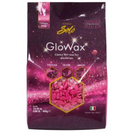 ItalWax Solo GloWax_Гарячий плівковий віск у гранулах для обличчя Рожева вишня / Cherry Pink 400гр ItalWax Solo GloWax_Гарячий плівковий віск у гранулах для обличчя Рожева вишня / Cherry Pink 400гр