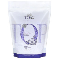ItalWax TOPline Hot Film Wax_Гарячий плівковий віск у гранулах преміум-класу Орхідея / Orchid 750гр