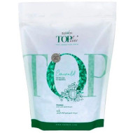 ItalWax TOPline Hot Film Wax_Гарячий плівковий віск у гранулах преміум-класу Смарагд / Emerald 750гр