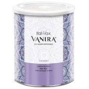 ItalWax VANIRA SPA Wax Теплий віск для депіляції у банці Лаванда / Lavender 800мл_ ItalWax VANIRA SPA Wax Теплий віск для депіляції у банці Лаванда / Lavender 800мл_