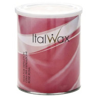 ItalWax Теплий віск для депіляції у банці Троянда / Rose 800мл_