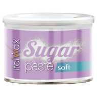ItalWax Sugar Pasta Soft_Цукрова паста в банці, м'яка 600 г